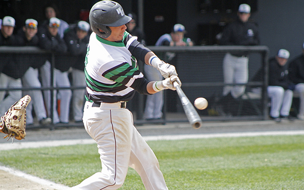 Wilmington Baseball Drops Nonconference Slugfest, 19-6, on the Road at Shippensburg