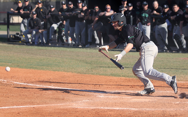 American International Comes Back to Defeat Wilmington Baseball, 7-4, to Start Florida Trip