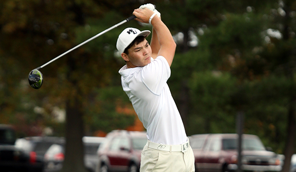 Jordan Lamb Leads Dennis Rose Invitational After Two Rounds; Wilmington Sits in Third