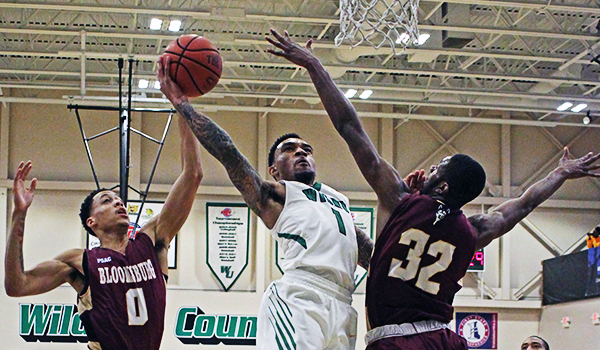 Comeback Goes to the Wire but Bloomsburg Escapes with 84-81 Nonconference Victory over Wilmington