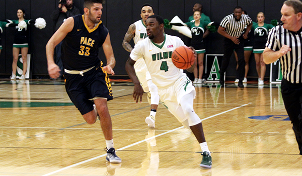 Wilmington Men’s Basketball Off to Best Start; Downs Pace, 75-65, in 2016-17 Home Opener