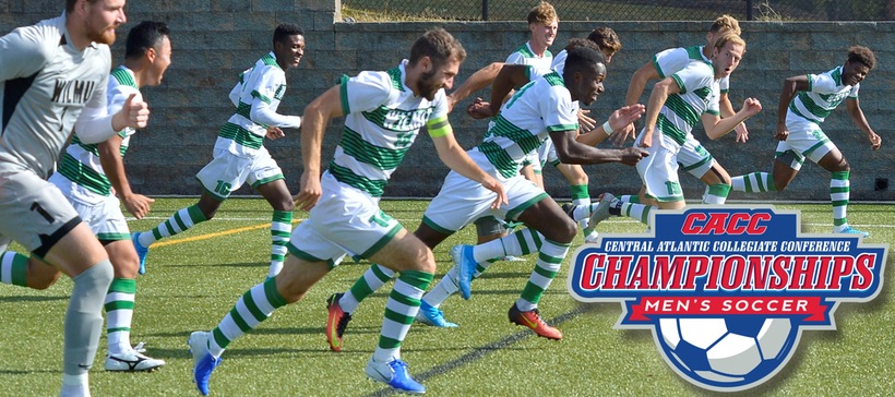 PLAYOFF PREVIEW: Men’s Soccer Earns No. 1 Seed for Second Year in a Row; Begins Quest for CACC Tournament Championship