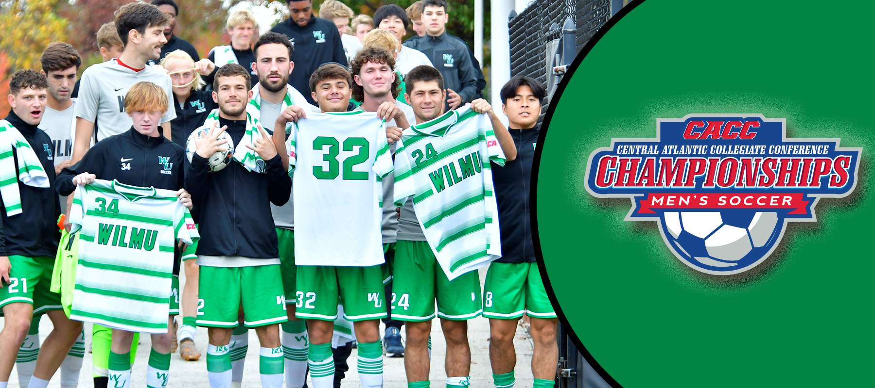 PLAYOFF PREVIEW: No. 4 Seed Men’s Soccer Seeks First CACC Tournament Championship Since 2007