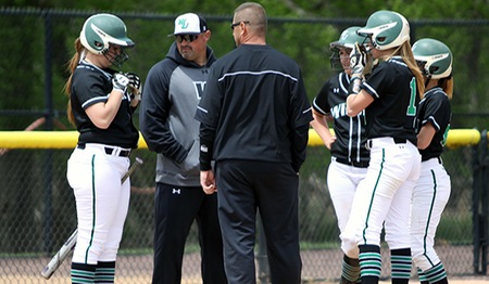 Wilmington Softball Eliminated from CACC Tournament With Close Losses to Caldwell and Dominican