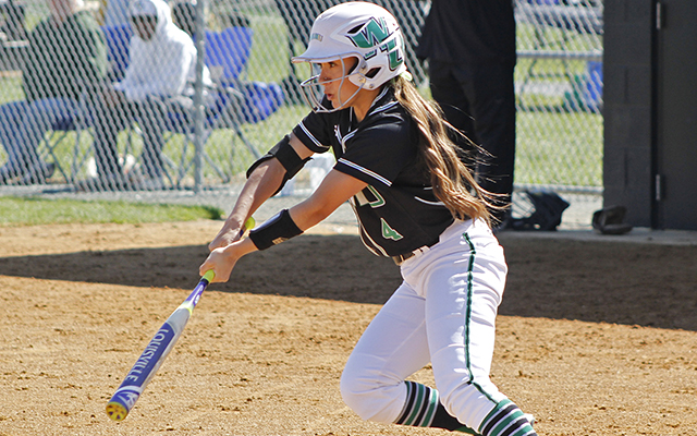Wildcats Blank Holy Family, 1-0 and 7-0, as Wilmington Softball Climbs Back to .500