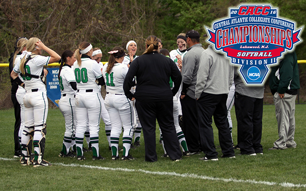 Wilmington Softball Moves to 2-0 in CACC Tournament With 10-5 Victory over Bloomfield