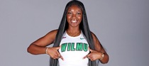 Temi Mustapha Sets Long Jump Record as Track & Field Teams Finish in Top 5 at Bill Butler Invitational