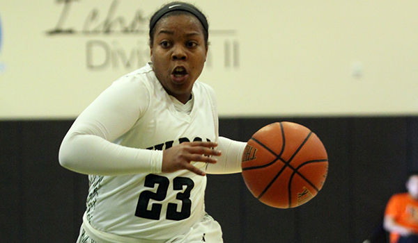 Wilmington Women’s Basketball Sweeps Georgian Court with 82-77 CACC Road Victory