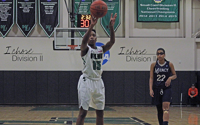 Devils Secure 74-56 Victory over Wilmington Women’s Basketball in Wildcats’ CACC Opener