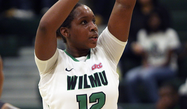 Grant Secures Double-Double But Wilmington Women’s Basketball Falls Short, 55-50, against Bowie State