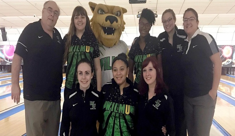 Women’s Bowling Season Comes to and End at ECC Championships