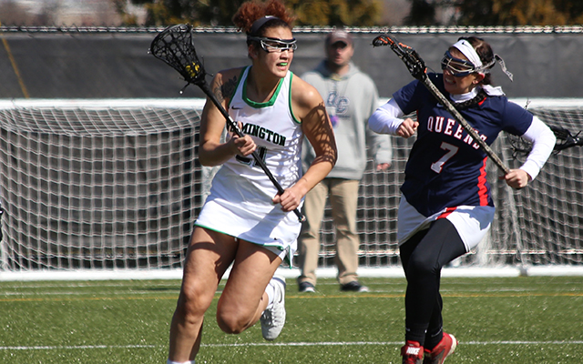 East Stroudsburg Takes Nonconference Matchup, 22-4, over Wilmington Women’s Lacrosse