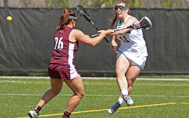 Lions Too Much for Wilmington Women’s Lacrosse as Molloy Takes Final Nonconference Match, 22-7