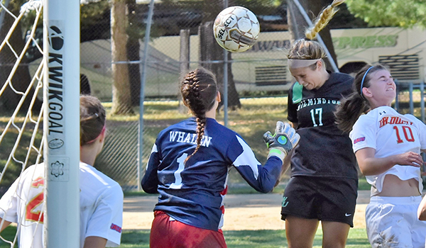 Wildcats Strike First But Fall in Overtime, 2-1, at Caldwell