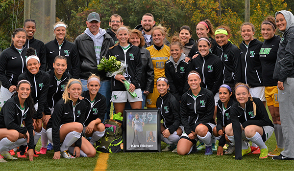Wilmington Women’s Soccer Closes 2016 Regular Season Home Slate with 5-1 Victory over Nyack
