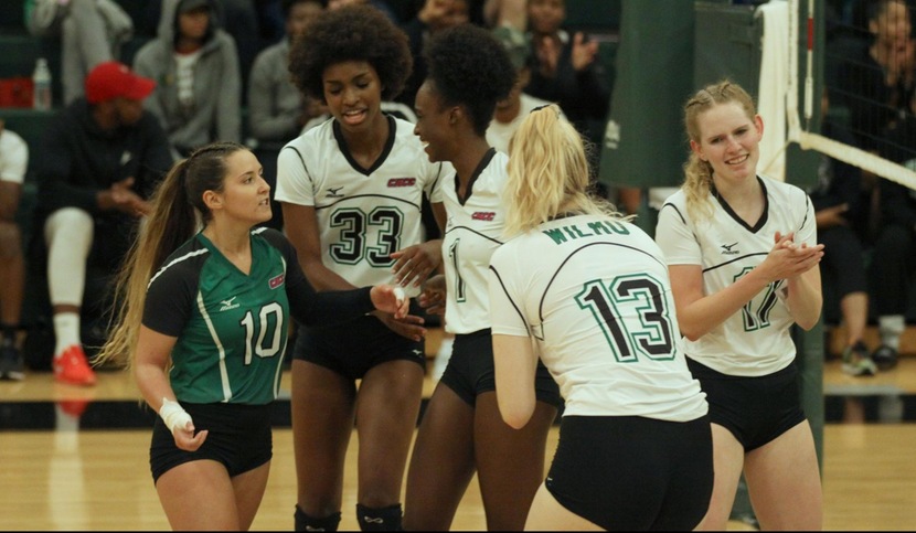 Copyright 2018; Wilmington University. All rights reserved. Photo by Frank Stalworth. September 25, 2018 vs. Goldey-Beacom.