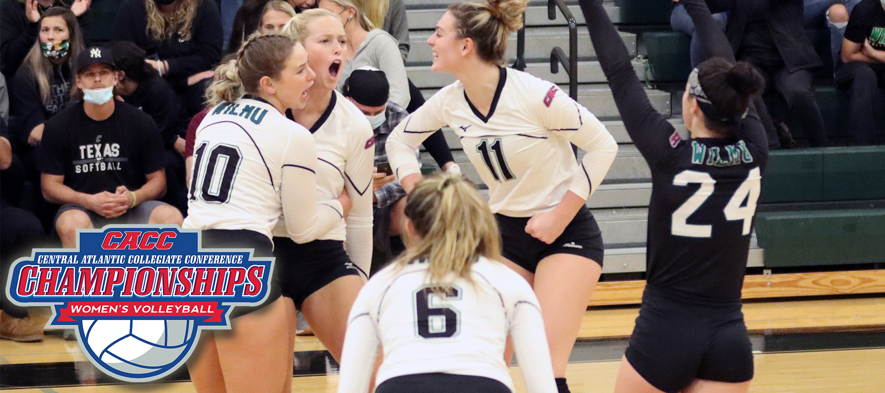 PLAYOFF PREVIEW: Volleyball Earns South’s No. 2 Seed, Hosts N#3 Post in CACC Tournament First Round