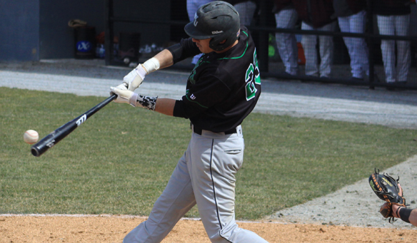 Mike Annone Leads Wilmington Baseball to Doubleheader Sweep, 4-2 and 9-1, in CACC Opener over Philadelphia