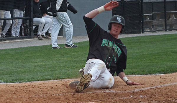 Bats Remain Red Hot as No. 27 Wilmington Baseball Takes Care of Kutztown, 9-2