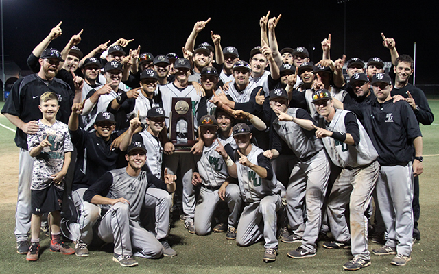 Wilmington Baseball Claims 2015 NCAA Division II East Regional Tournament Championship with 11-9 Victory over St. Thomas Aquinas
