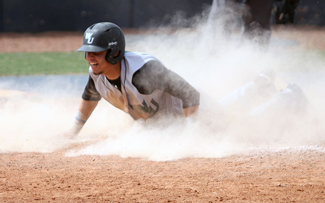 Crooked Sixth Inning Sends Adelphi to 10-3 Victory over Wilmington Baseball
