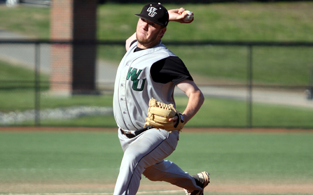 Wilmington Baseball Falls to Southern New Hampshire, 4-0, but Pick Up First Win of Season, 3-0, against New Haven