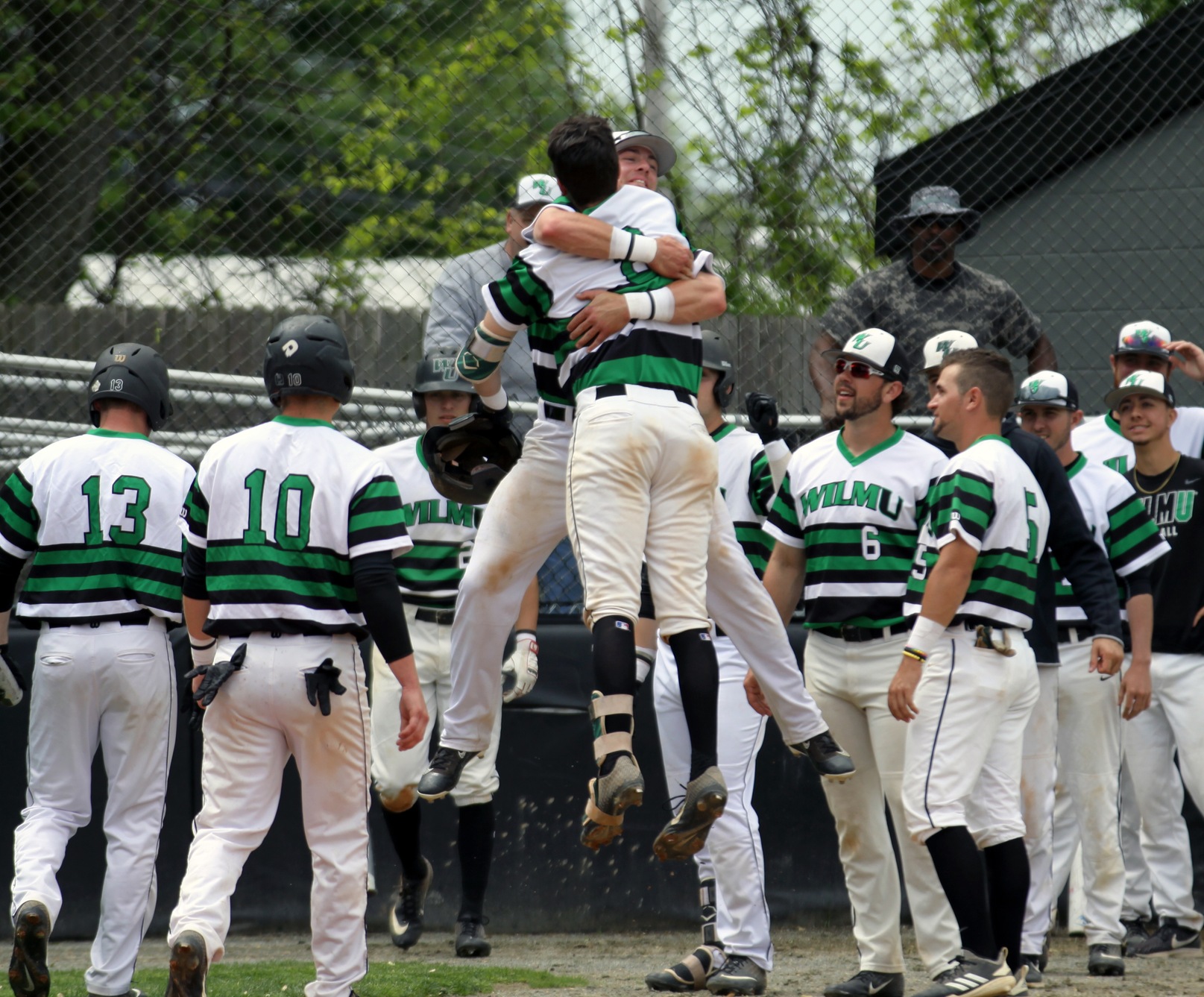 South’s No. 2 Wildcats Smash 19 Hits on Way to 14-3 Win over Nyack in CACC Tournament Play-In