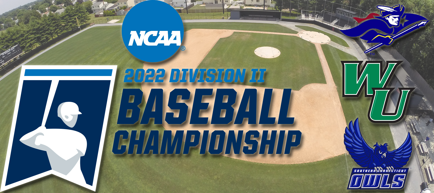 2022 NCAA Division II East 1 Regional Tournament Central