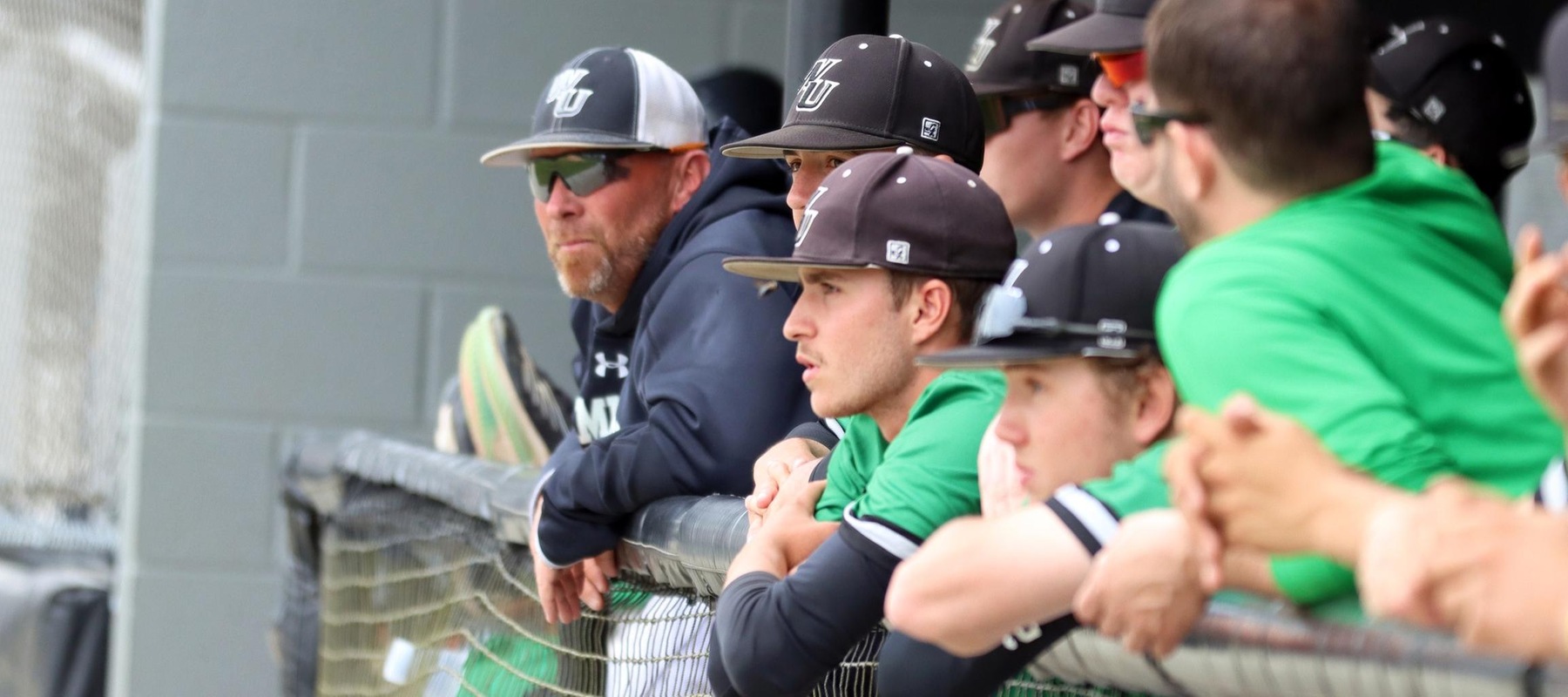 Baseball Starts Florida Trip with 14-0 Loss to Minnesota State