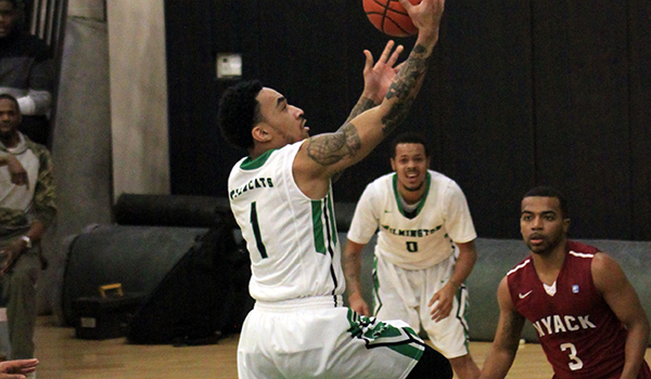 Wilmington Men’s Basketball Keeps Herb Magee at 999 with Exciting 72-70 Victory at Philadelphia