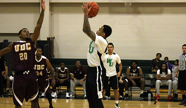 Le Moyne Pulls Away Late to Defeat Wilmington Men’s Basketball