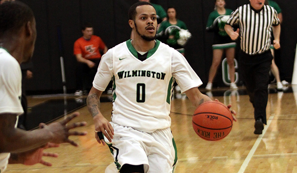 Red Hot Devils Down Wilmington Men’s Basketball, 88-59, to Remain Atop CACC Standings