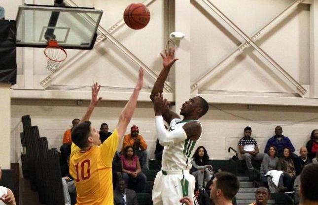 Wilmington Men’s Basketball Goes Wire-to-Wire For First Win of Season, 77-60, at Post