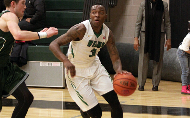 Holy Family Too Much for Wilmington Men’s Basketball, 83-55, in CACC South Division Contest