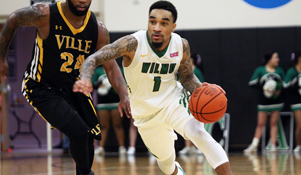 Charity Stripe and Rebounds Key in Wilmington Men’s Basketball’s 74-69 Victory Over Millersville