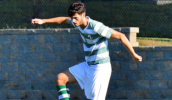 Late Penalty Kick Sinks Wilmington, 1-0, at Philadelphia; Men’s Soccer Earn Sixth Seed for CACC Tournament