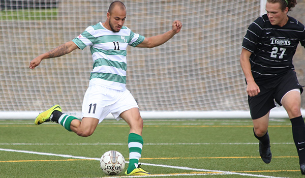 Pedro Moreira’s Tally in the 81st Minute Secures Wilmington Men’s Soccer’s Fifth Straight Win with 1-0 Victory at Felician