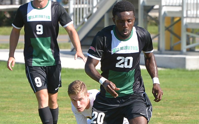 Men’s Soccer Takes Early Lead But No. 18 LIU Post Comes Back to Take the 2-1 Overtime Thriller