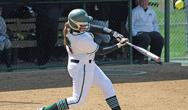 Late Game Runs Harm Botsch and Wilmington Softball as the Wildcats Split, 13-3 and 2-3, at Bloomfield
