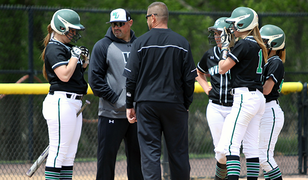 Wilmington Softball Eliminated from CACC Tournament With Close Losses to Caldwell and Dominican