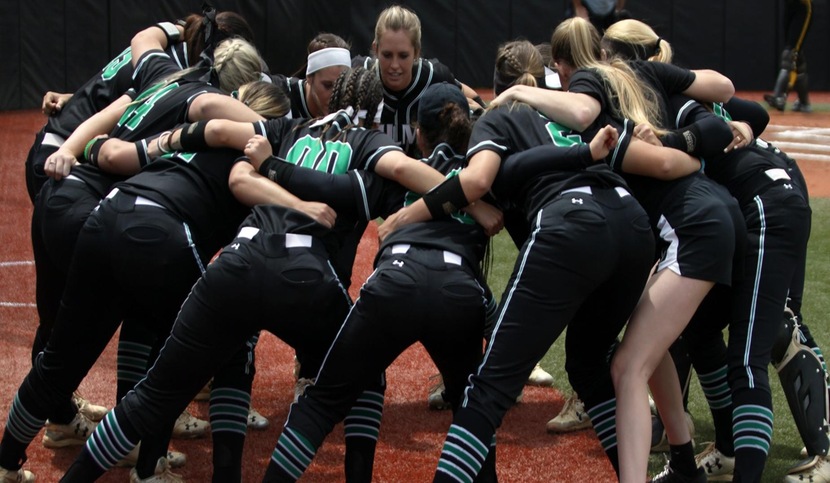 Softball Wraps Up Myrtle Beach Trip With Victories over Lock Haven and East Stroudsburg, Goes 4-2 Overall