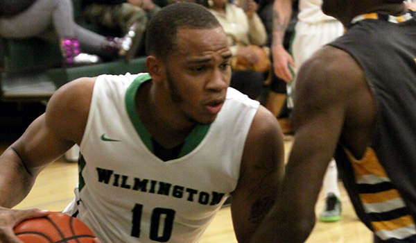 Second Half Comeback Gives Wilmington Men’s Basketball Season Split over Chestnut Hill, 75-69; Widens Gap in CACC Standings