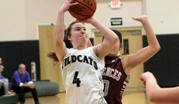 Unlikeliest of Finishes Give USciences 57-56 CACC Victory over Wilmington Women’s Basketball
