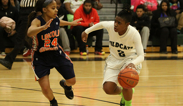 Second Half Spurt Gives Lincoln 76-66 Women’s Basketball Victory over Wilmington