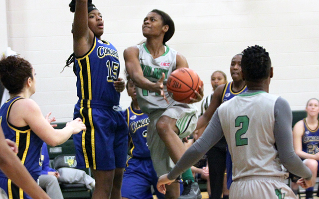 Long Cold Spell Harms Wilmington Women’s Basketball in 61-53 Loss at Philadelphia