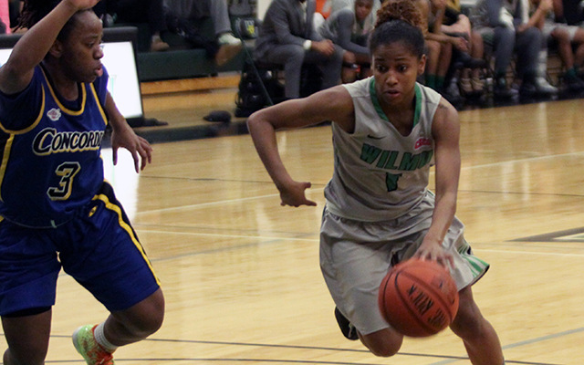 Wilmington Women’s Basketball Uses Multiple Runs to Lead Wire-to-Wire over Nyack, 73-60, on the Road