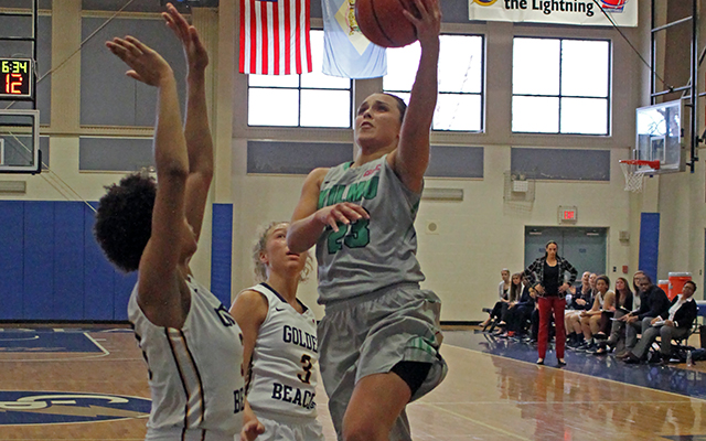 Wilmington Women’s Basketball Keeps Postseason Hopes Alive With 92-67 Victory at Crosstown Rival Goldey-Beacom