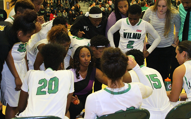 Big Fourth Quarter Completes Second Half Comeback for Wilmington Women’s Basketball, 73-67, at Elizabeth City State