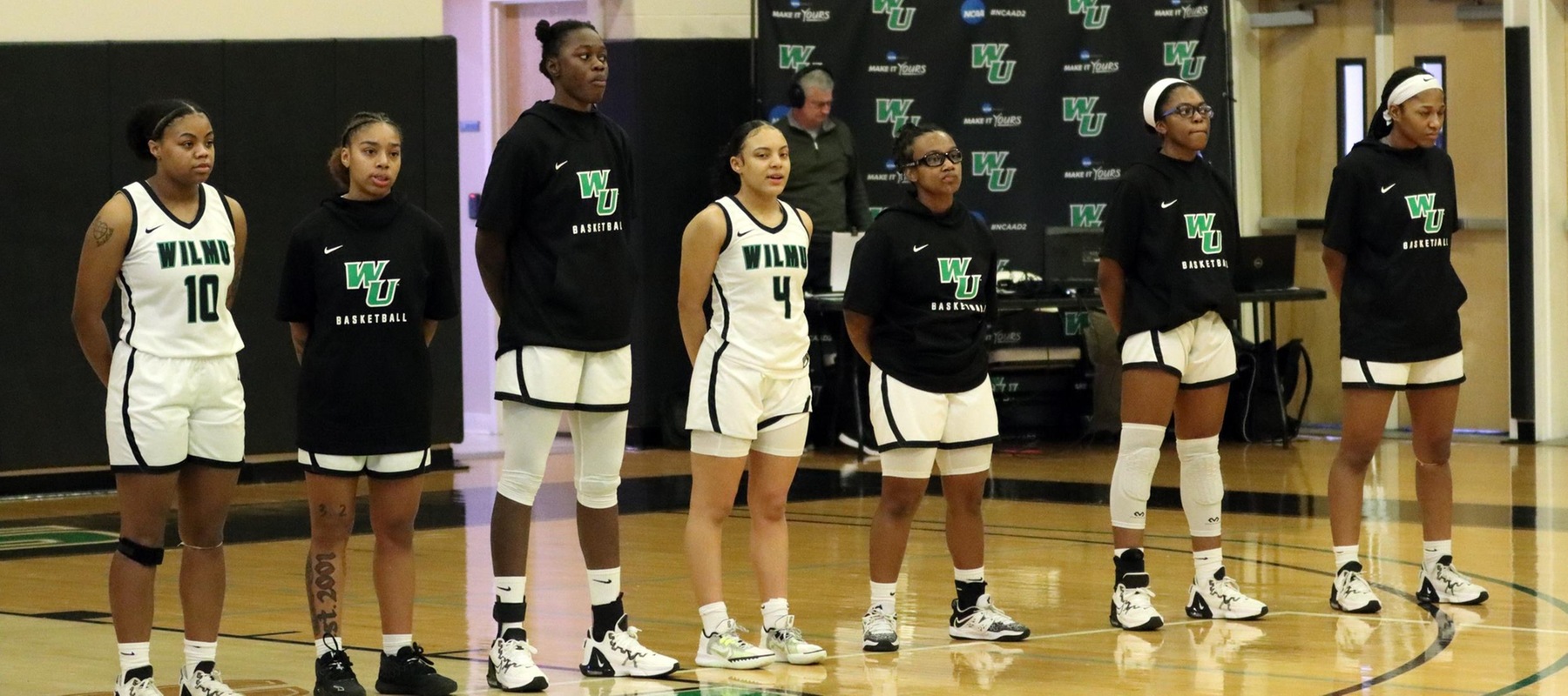 Women’s Basketball Wraps Up Nonconference Play with 70-40 Loss to Queens
