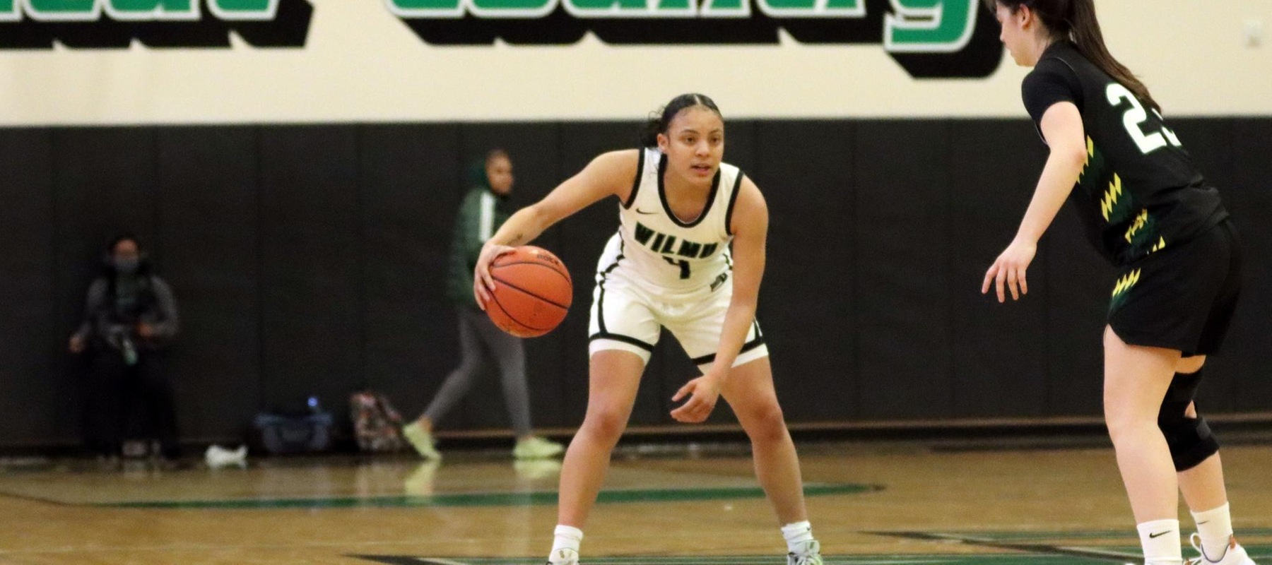 UDC Separates From WilmU Women’s Basketball in Fourth Quarter To Wrap Up Opening Weekend